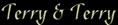 Terry and Terry Logo